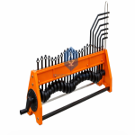 Wave Motion Apparatus – 24 Pulleys